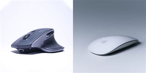 Comparing the Apple Magic Mouse to Other Wireless Mice